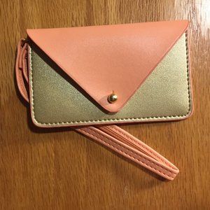 $5 ADD ON!  Minor History Card Wallet - NEW!